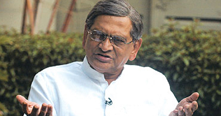 India will continue providing evidence against Hafiz Saeed: Krishna